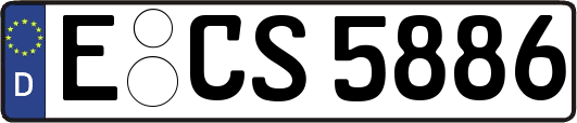 E-CS5886