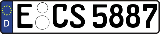 E-CS5887