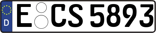 E-CS5893