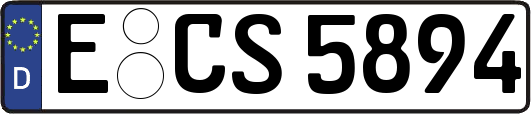 E-CS5894