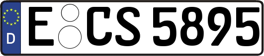 E-CS5895