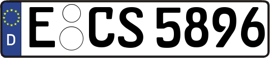 E-CS5896