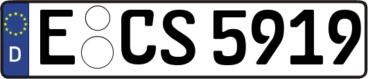 E-CS5919