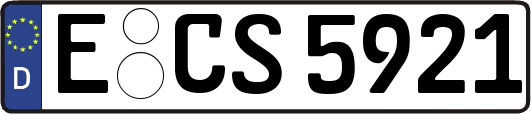 E-CS5921