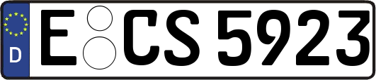 E-CS5923