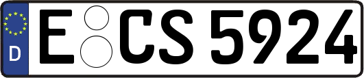 E-CS5924