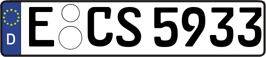 E-CS5933