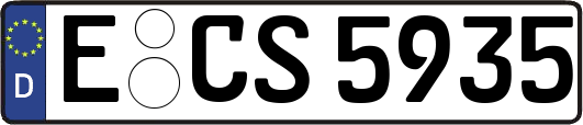 E-CS5935