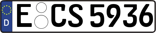 E-CS5936