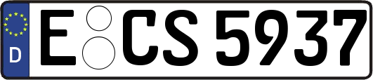 E-CS5937
