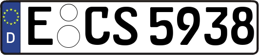 E-CS5938