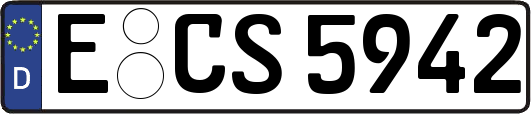 E-CS5942