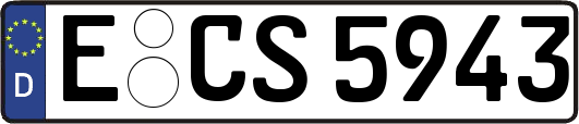 E-CS5943