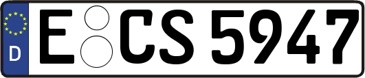 E-CS5947