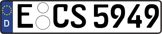 E-CS5949