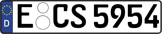 E-CS5954