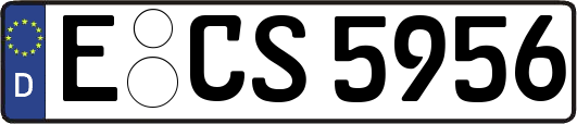 E-CS5956