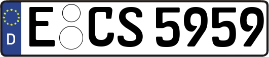 E-CS5959