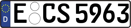 E-CS5963