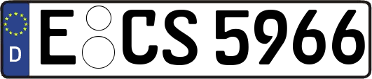 E-CS5966