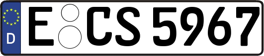 E-CS5967