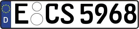 E-CS5968
