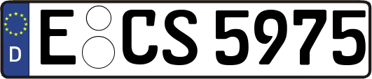 E-CS5975