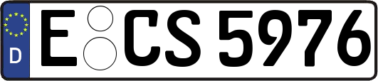 E-CS5976