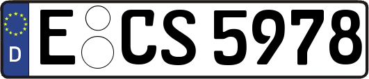 E-CS5978