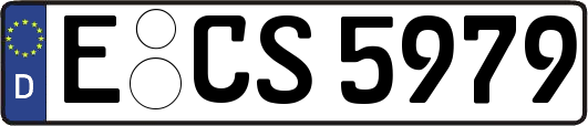 E-CS5979