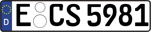 E-CS5981