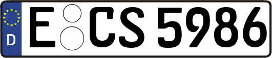 E-CS5986