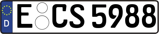 E-CS5988