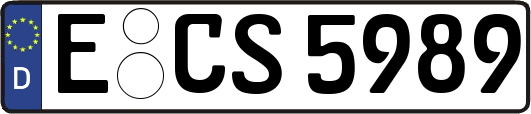 E-CS5989