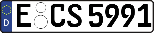 E-CS5991