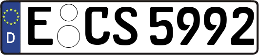 E-CS5992
