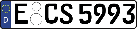 E-CS5993