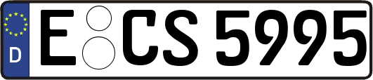 E-CS5995