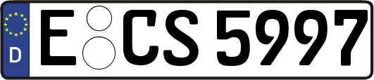 E-CS5997