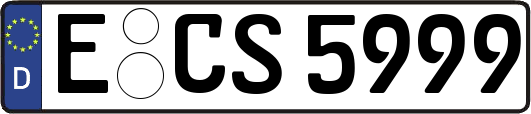 E-CS5999