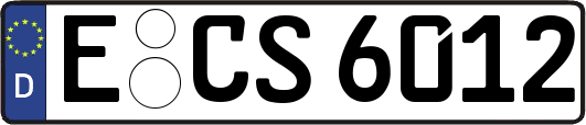 E-CS6012
