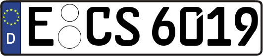E-CS6019