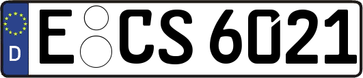 E-CS6021