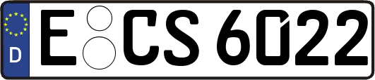 E-CS6022