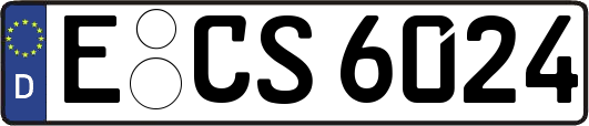 E-CS6024