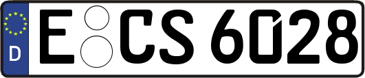 E-CS6028