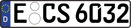 E-CS6032