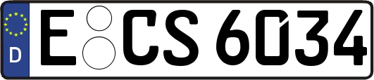 E-CS6034