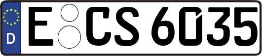 E-CS6035