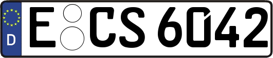 E-CS6042